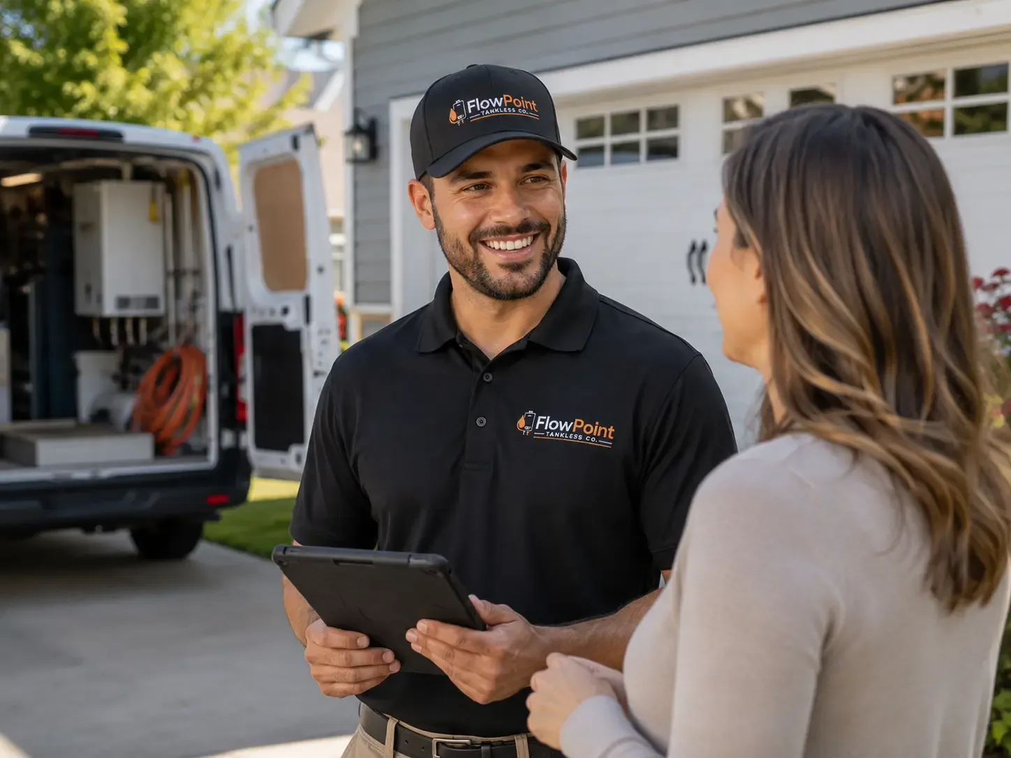Tankless Water Heater Installation Mumford, TX FAQs